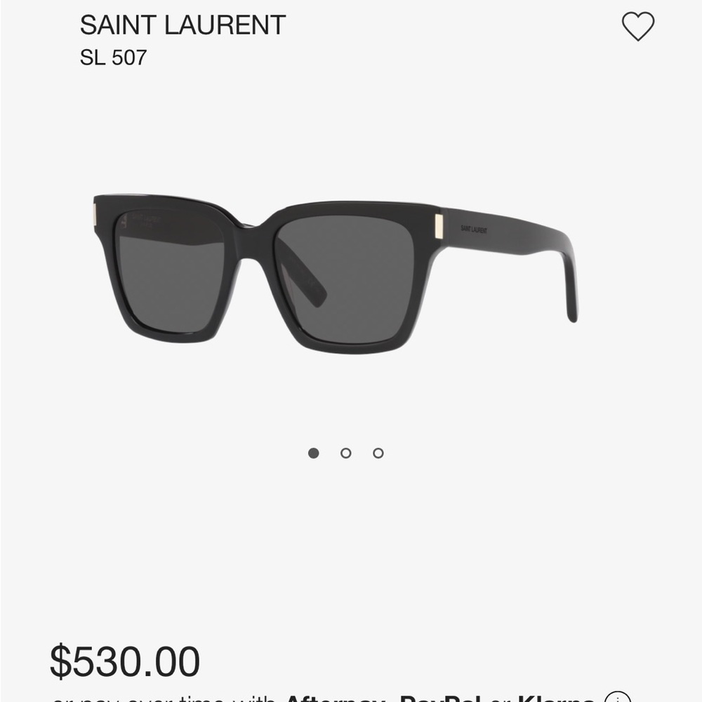 EUC Saint Laurent SL 507